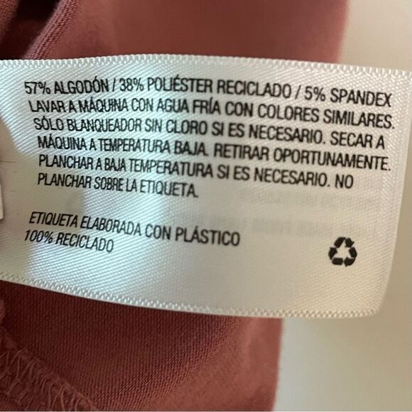 Wild Fable Crop Spaghetti Strap Tank Top Cami - Picture 7 of 12